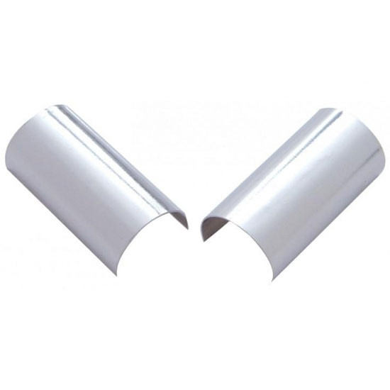 Stainless Steel Door Hinge Covers For Freightliner