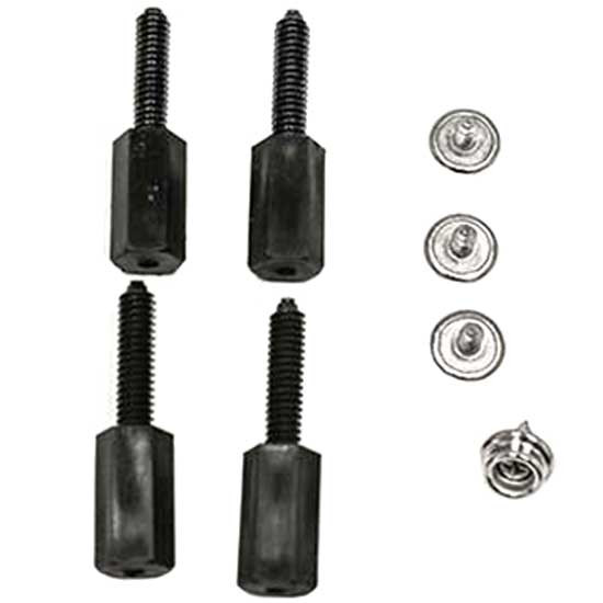 Belmor Mounting Hardware For Winter Fonts For Freightliner Columbia 112, 120, and 120 Glider