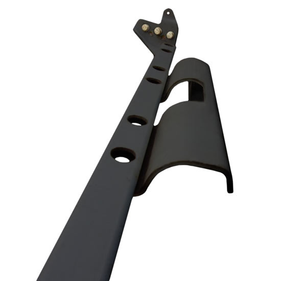 Hinge Bar Replaces A17-16747-000 For Freightliner Columbia