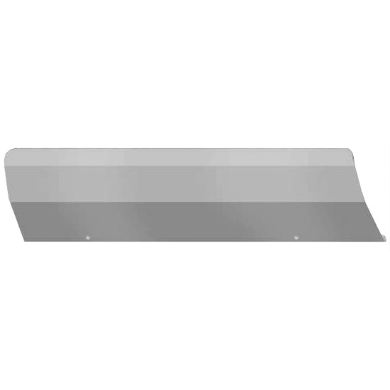 Freightliner Classic 1991-2010 Fender Guard 4-Piece Set - Stainless Steel By Phoenix Design