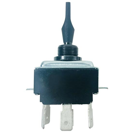 On-Off Power Mirror Toggle Switch Replaces 8956K913 For Freightliner FL120 Classic 1990-2000