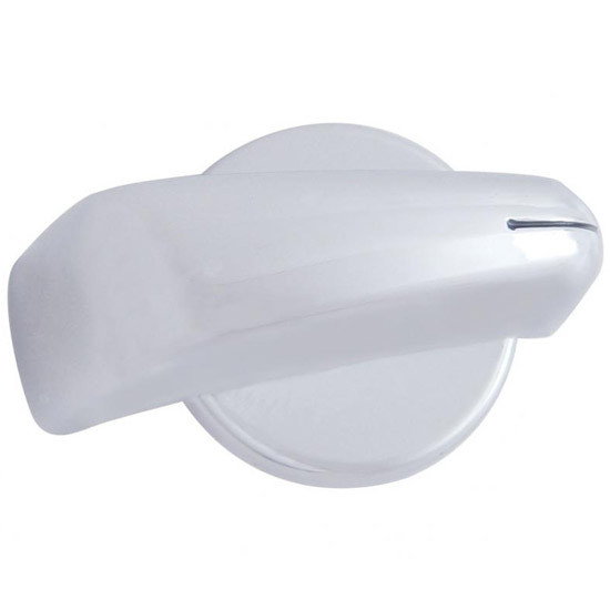 Chrome AC Knob For Freightliner Century, Columbia, Coronado