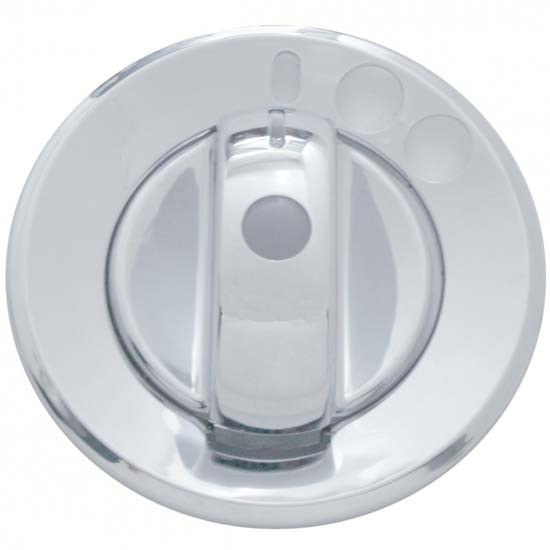 Chrome Headlight Switch Cover For Freightliner 2008-2018