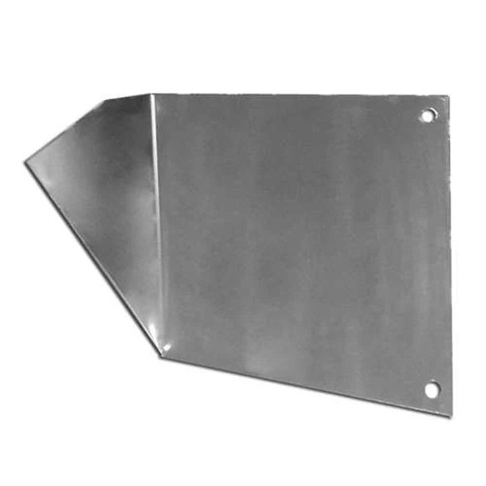 Turnpike Truck Trim Stainless Steel Top Of Dash Trims For Freightliner FLD & Classic
