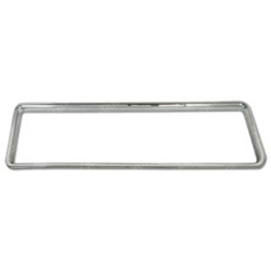 Chrome AC Control Trim For Freightliner