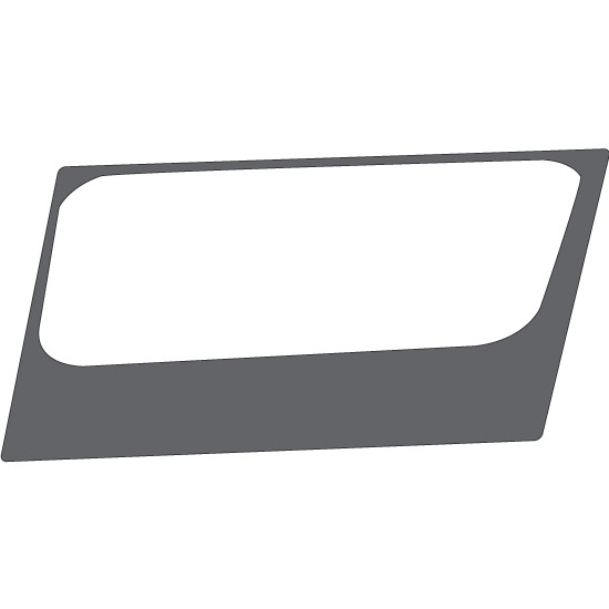 TPHD Knee Pad Surround Trim - Passenger Side For Freightliner