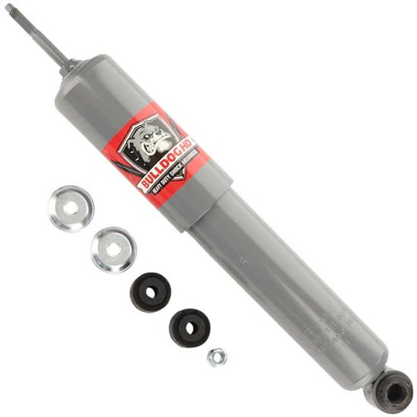 Bulldog HD Front Shock Absorber Replaces 5U2Z-18V124-AHA, F5UZ-18124-A, F5UZ-18124-B For Ford E350, E450