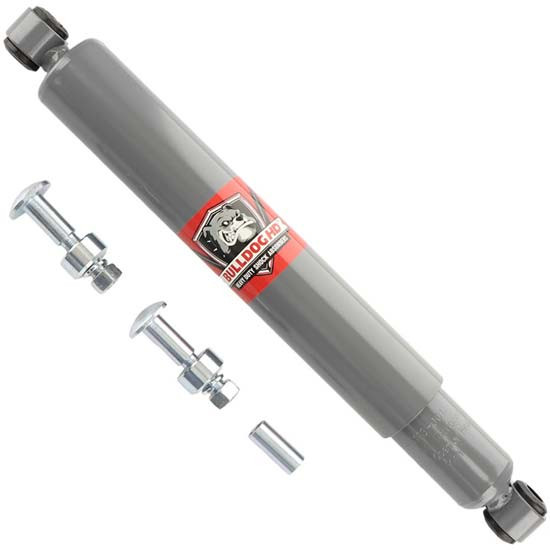 Bulldog HD RV Steering Damper Replaces 555949 For Ford F53/F59