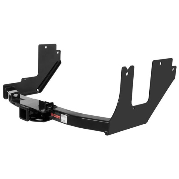 Class 3 Trailer Hitch W/ 2 Inch Receiver For 2004 - 2005 Ford F150 - Rated To 6,000 Lbs. GTW