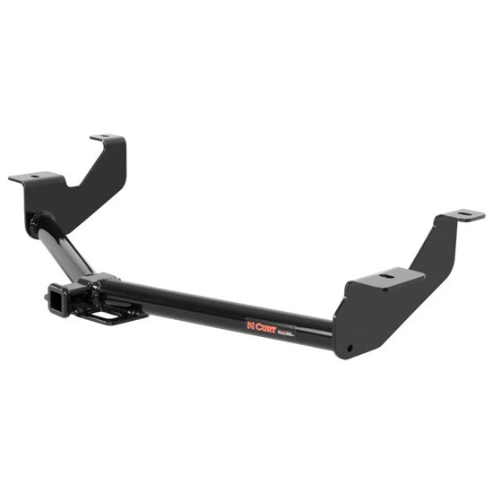 Class 2 Trailer Hitch W/ 1.25 Inch Receiver For 2014 - Current Ford Transit Connect - Rated To 3,500 Lbs. GTW