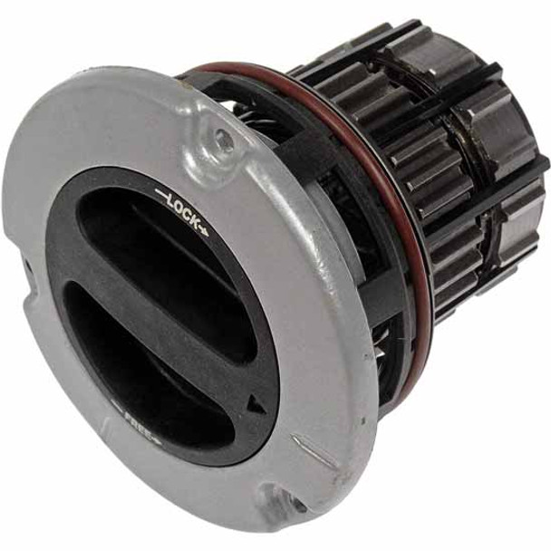 Manual Locking Hub Assembly Replaces BC3Z3B396B For Ford F250, F350, F450, F550 2005-2018