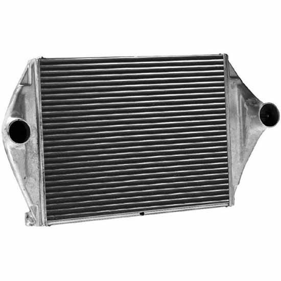 BESTfit Tube & Fin Charge Air Cooler 35.3 X 27.19 X 2.25 Inch For Ford & Sterling