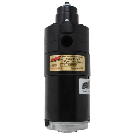 FASS Adjustable Diesel Fuel Lift Pump 100GPH For Ford Powerstroke 6.4L 2008-2010