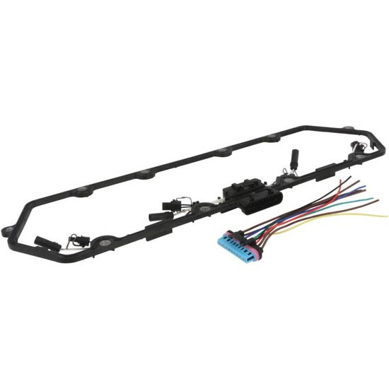 Diesel Valve Cover Gasket Kit Replaces F81Z-6584-AA For Ford, International 1998-2004