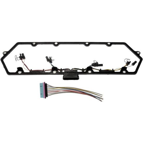 Diesel Valve Cover Gasket Kit Replaces F81Z-6584-AA For Ford, International 1998-2004