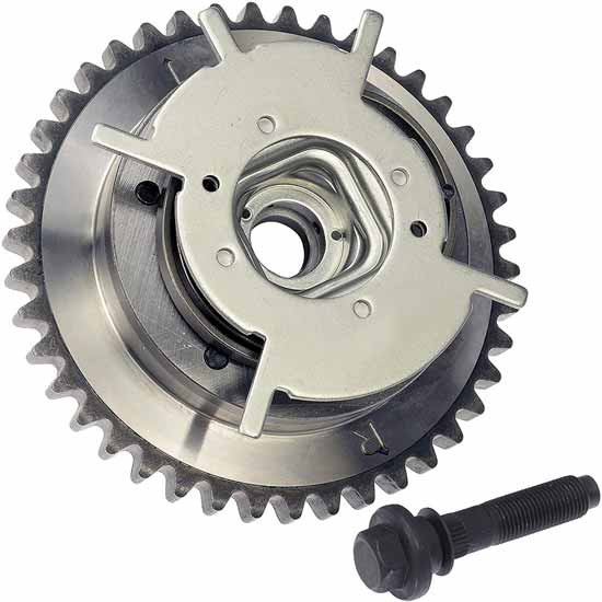 Variable Timing Camshaft Phaser Replaces 3L3E6C524FA, 3L3Z6256DA, 3L3Z6256EA For Ford, Lincoln, Mercury