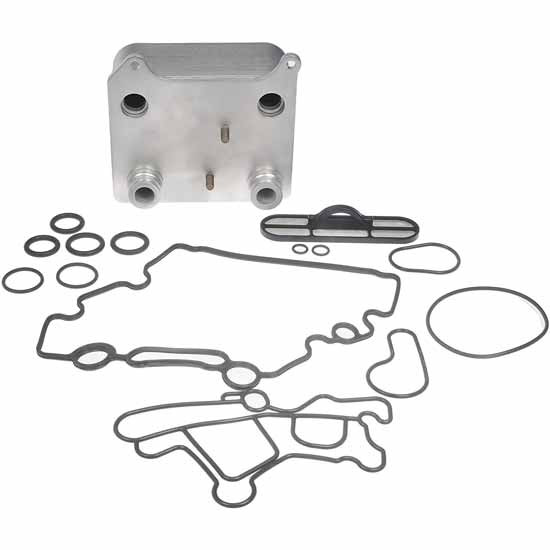 Oil Cooler Kit Replaces 3C3Z-6A642-CA For Ford 2003-2010