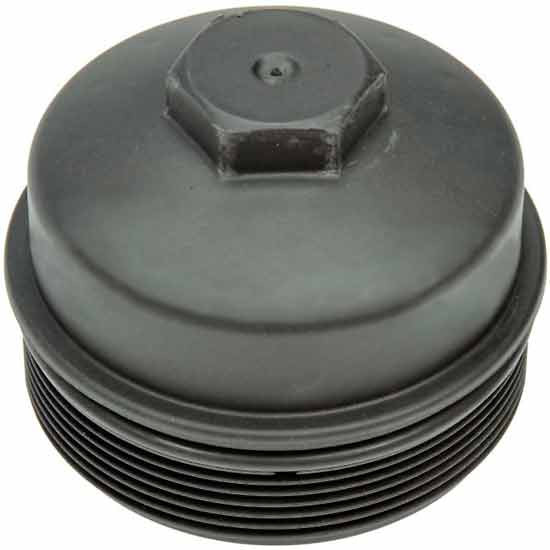 Fuel Filter Cap & Gasket For Ford F250, F350, F650, F750