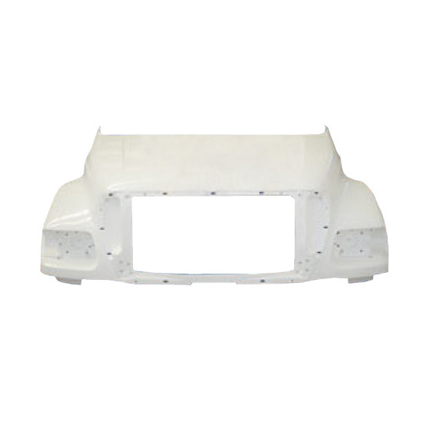 BESTfit Fiberglass Hood For Ford F650 & F750 2005-2010-Replaces 5C4Z-16612A