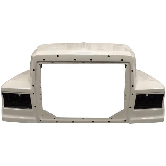 Ford LTL9000 Hood Fiberglass by Jones Performance Replaces OE  E1Ht-16000A, F5Hz-16000Ajb, F4Hz16000N