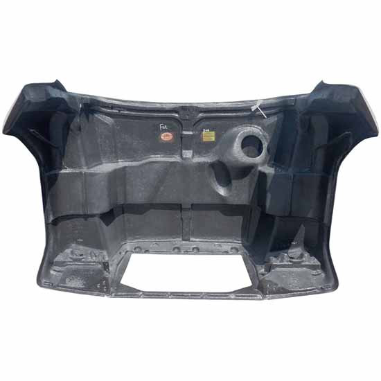 Ford LTL9000 Hood Fiberglass by Jones Performance Replaces OE  E1Ht-16000A, F5Hz-16000Ajb, F4Hz16000N