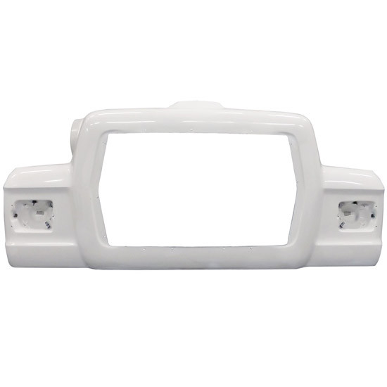 Jones Performance Fiberglass Hood W/ 50 Inch Centerline & Fenders For Ford LT 1987-1997 Replaces E7HZ-16000-C