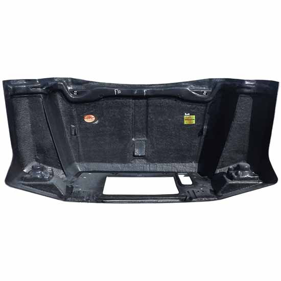 Ford F600, F700, F800 Hood Fiberglass By Jones Performance Replaces E5HZ-16612A