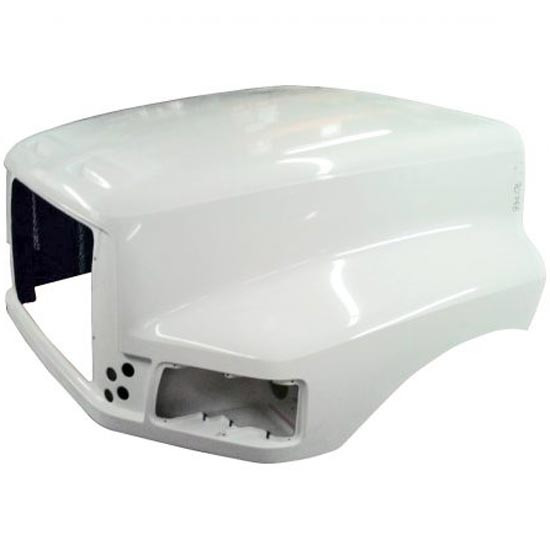 Jones Performance Fiberglass Hood F2 Hz 16000 D For Ford LTLA 120 BBC