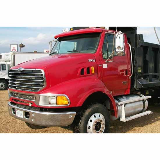 Jones Performance Fiberglass Hood Replaces A17-16426-004, A17-13232-039 For Sterling LT8513, L9513