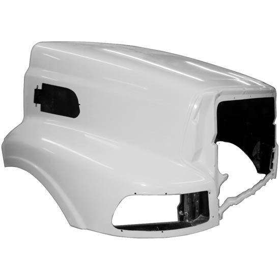 Jones Performance Fiberglass Hood Replaces A17-16426-008 For Sterling LT8513, LT959513