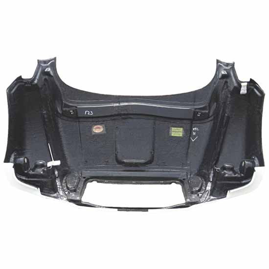 Jones Performance Hood Shell Replaces BC4Z-16612A For Ford F650, F750 & F850