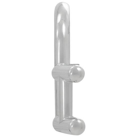 BESTfit Stainless Steel Standard Bumper Guard W/ Mounting Brackets For International 9200 & 9400