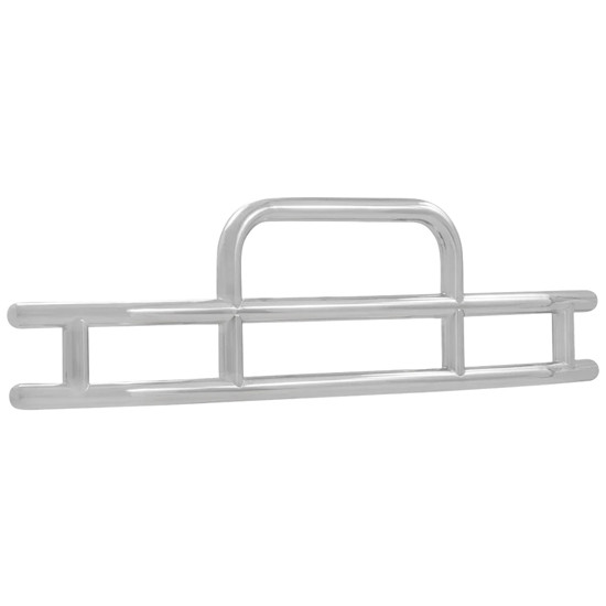 BESTfit Stainless Steel Standard Bumper Guard W/ Mounting Brackets For International 9200 & 9400