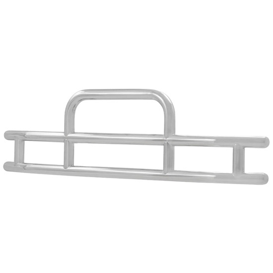 BESTfit Stainless Steel Standard Bumper Guard W/ Mounting Brackets For International 9200 & 9400
