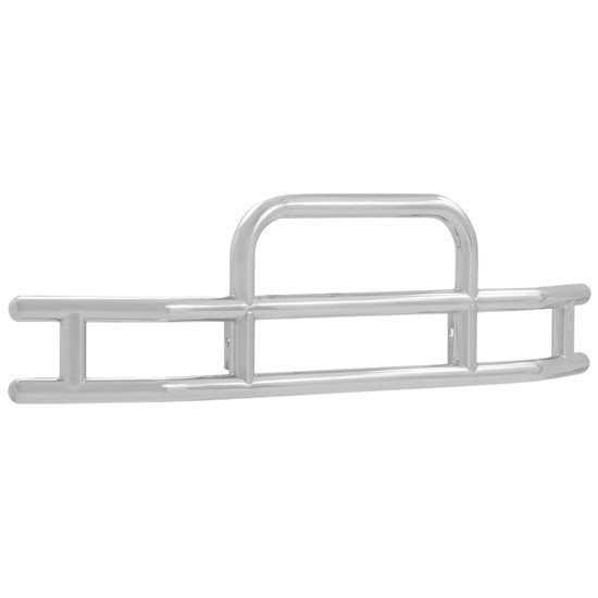 Stainless Tuff Guard Bumper Guard W/ Mounting Kit For International LT625, ProStar, RH613