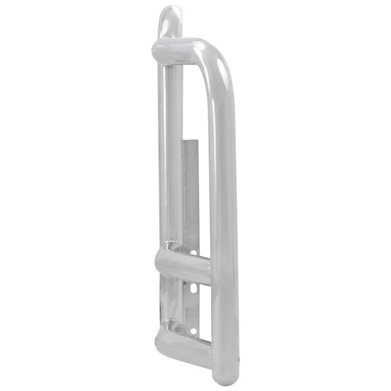 BESTfit SS Deluxe Grille Guard Kit W/ Heavy Duty 3 Inch Tubes For International ProStar 2008-2018