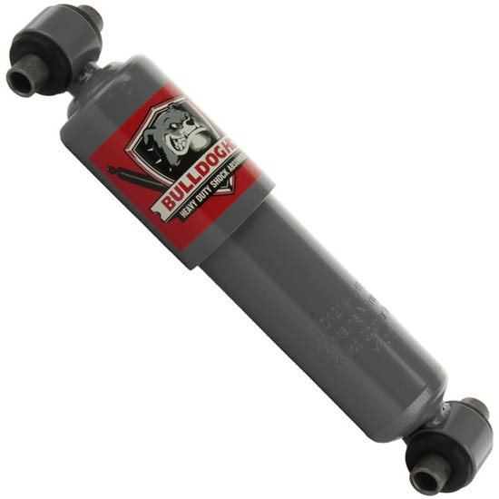 Bulldog HD Cab Shock Absorber Replaces 2509222C91, 2509224C91, 3557165C1 For International WorkStar