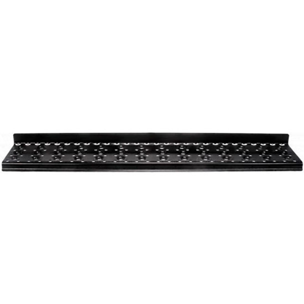35.25 X 6 Inch Black Steel Step Replaces 3571060C1 For International