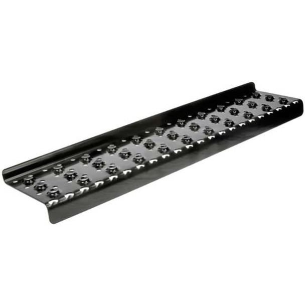 27.75 X 6 Inch Black Steel Step Replaces 3578200C1 For International