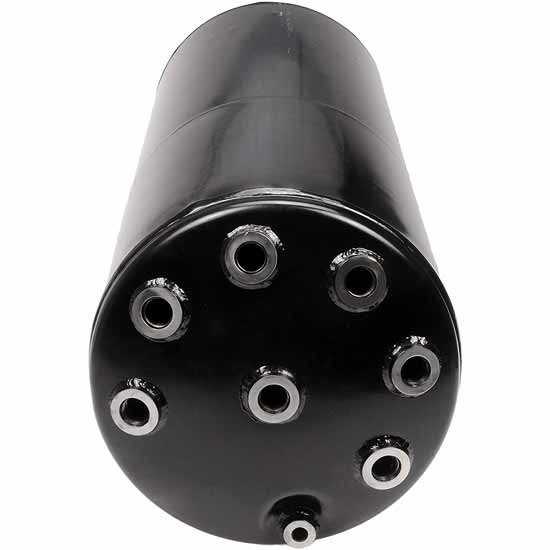 Carbon Steel Air Tank Assembly 11.25 X 34 Inch  - 3832979C1 For International