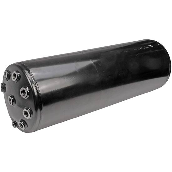 Carbon Steel Air Tank Assembly 11.25 X 34 Inch  - 3832979C1 For International