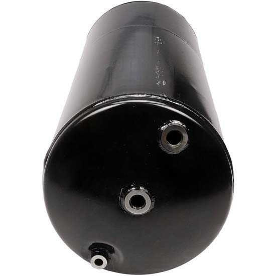 Carbon Steel Air Tank Assembly 11.25 X 34 Inch  - 3832979C1 For International