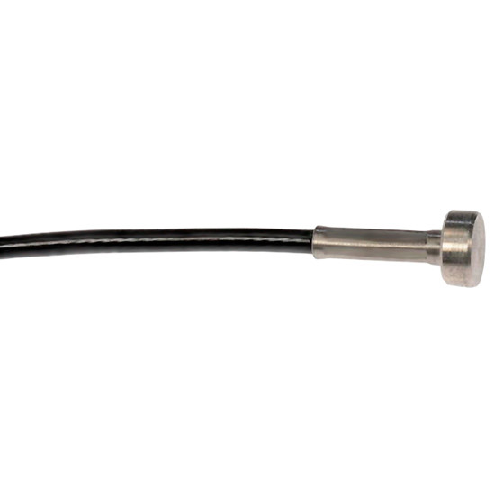 31 Inch Stainless Steel Air Tank Mounting Cable - Threaded For International