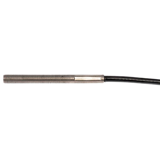 24.25 Inch Stainless Steel Air Tank Mounting Cable - Threaded 455538C1 For International
