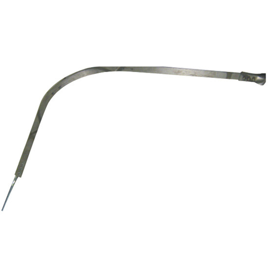 BESTfit 2 Inch Stainless Steel Fuel Tank Strap & Liner Kit For International DuraStar With 53 Gallon Tanks