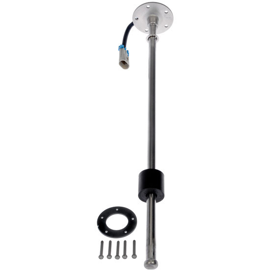 BESTfit 19 Inch Fuel Sender Replaces 3864393C91 For International W/ 19 Inch D Tank