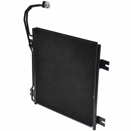 BESTfit 20.25 X 23.5 X 7/8 Inch AC Condenser Replaces 2508698C92, 1E5114 For International 5500, 8600, 9000 Series