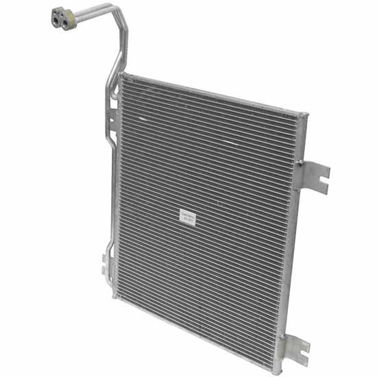 BESTfit 20.125 X 23.625 X 0.875 Inch AC Condenser Replaces 2585373-C2 For International PayStar 5000, 5000i