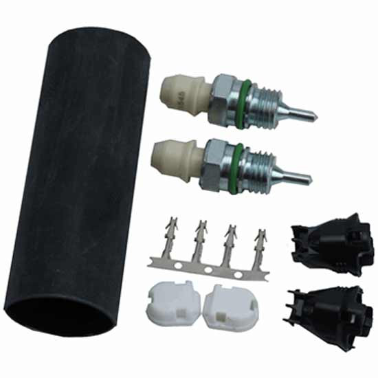 BESTfit Thermistor Kit With 2 Sensors, Harness Assembly, Shrink Tubing Replaces 2606229-C92 For International