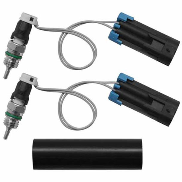 Thermistor Kit W/ AC Sensors, Harness Replaces 2606229C92 For IHC TranStar, DuraStar, ProStar, WorkStar